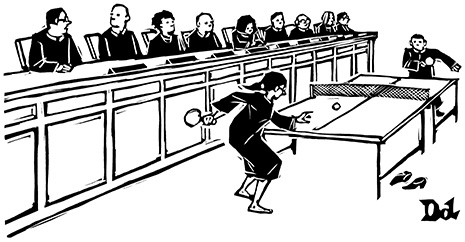 new yorker scotus ping pong