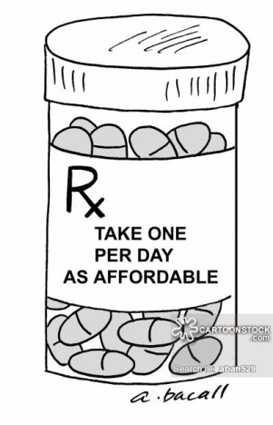 Take one Per Day as Affordable.