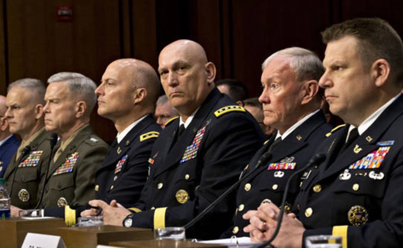 Congressional Military Oversight: A Trial Without A Judge | Ethics for ...